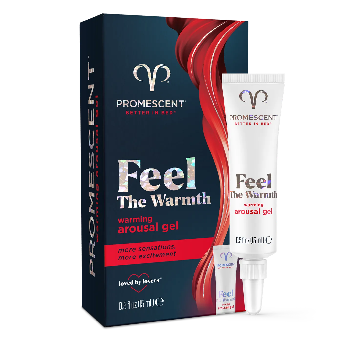 Warming Female Arousal Gel - Image 4